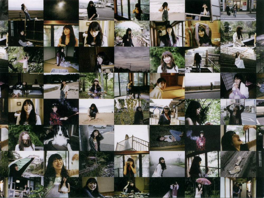 [唯美写真] 长泽雅美 Masami Nagasawa《長澤まさみカレンダ》